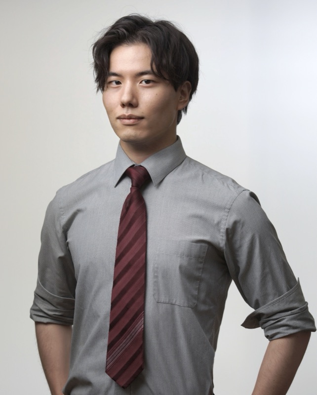 河野泰佑 - 代表取締役