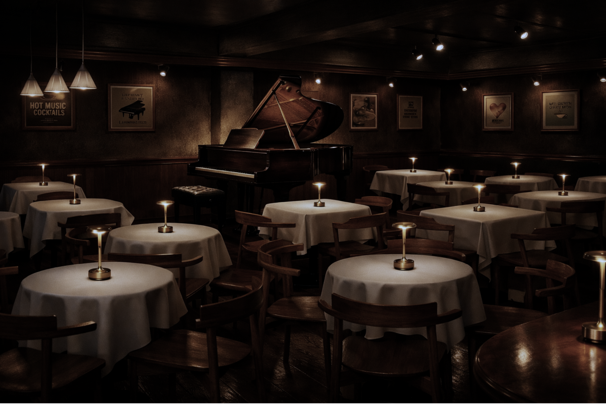 コンサートホール・イベント会場運営